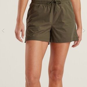 Title Nine Womens switchaback ultralight Hiking Shorts